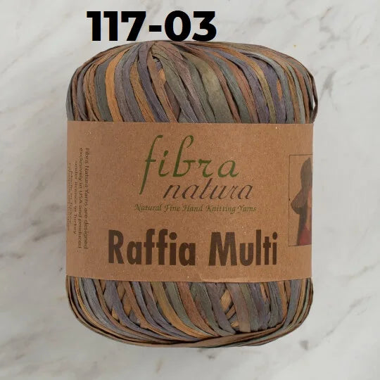 Fibra Natura Raffia