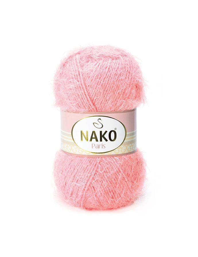 Пряжа NAKO Paris