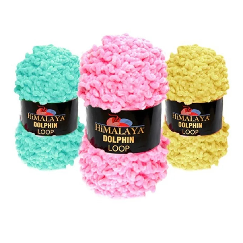 Himalaya Dolphin Loop 100г