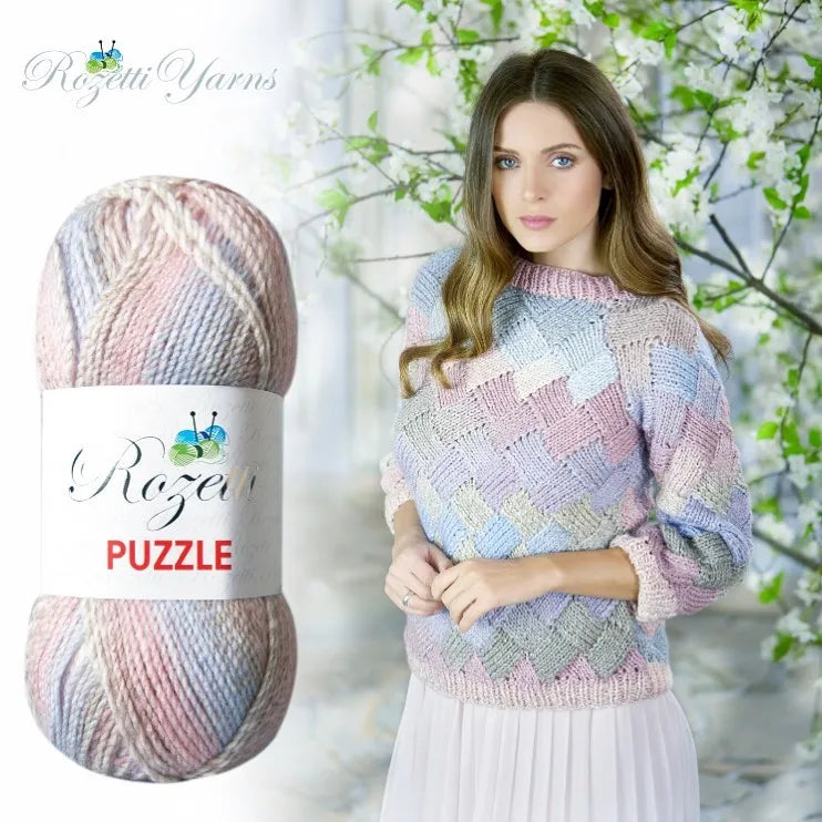 Himalaya Rozetti Puzzle Wolle 4x200g