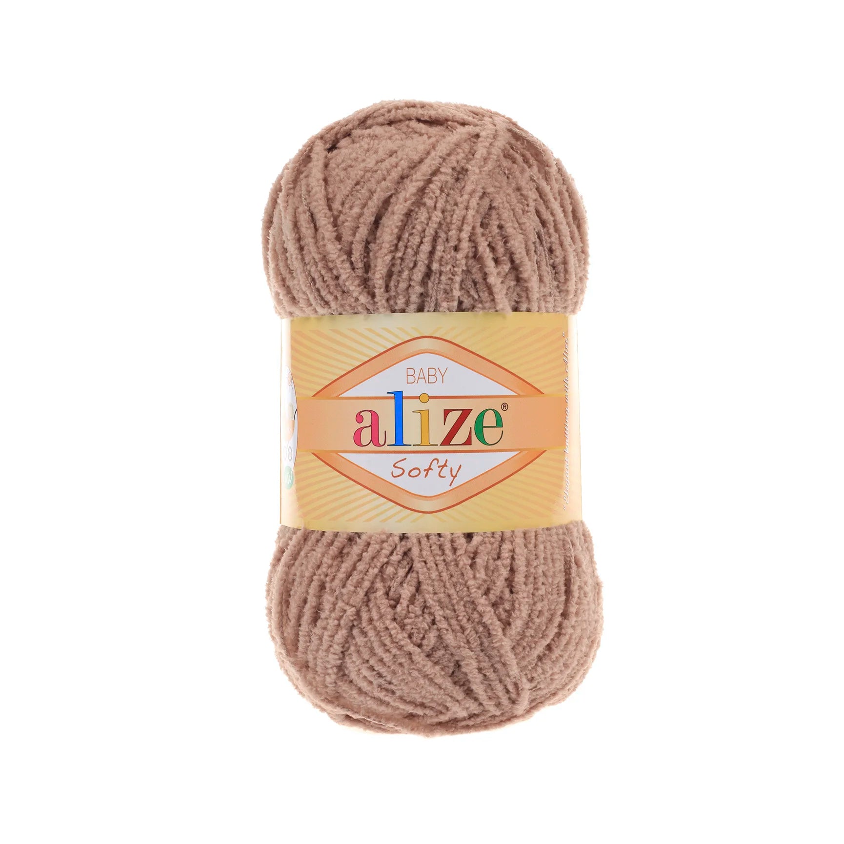 Пряжа Alize Softy Softy Baby