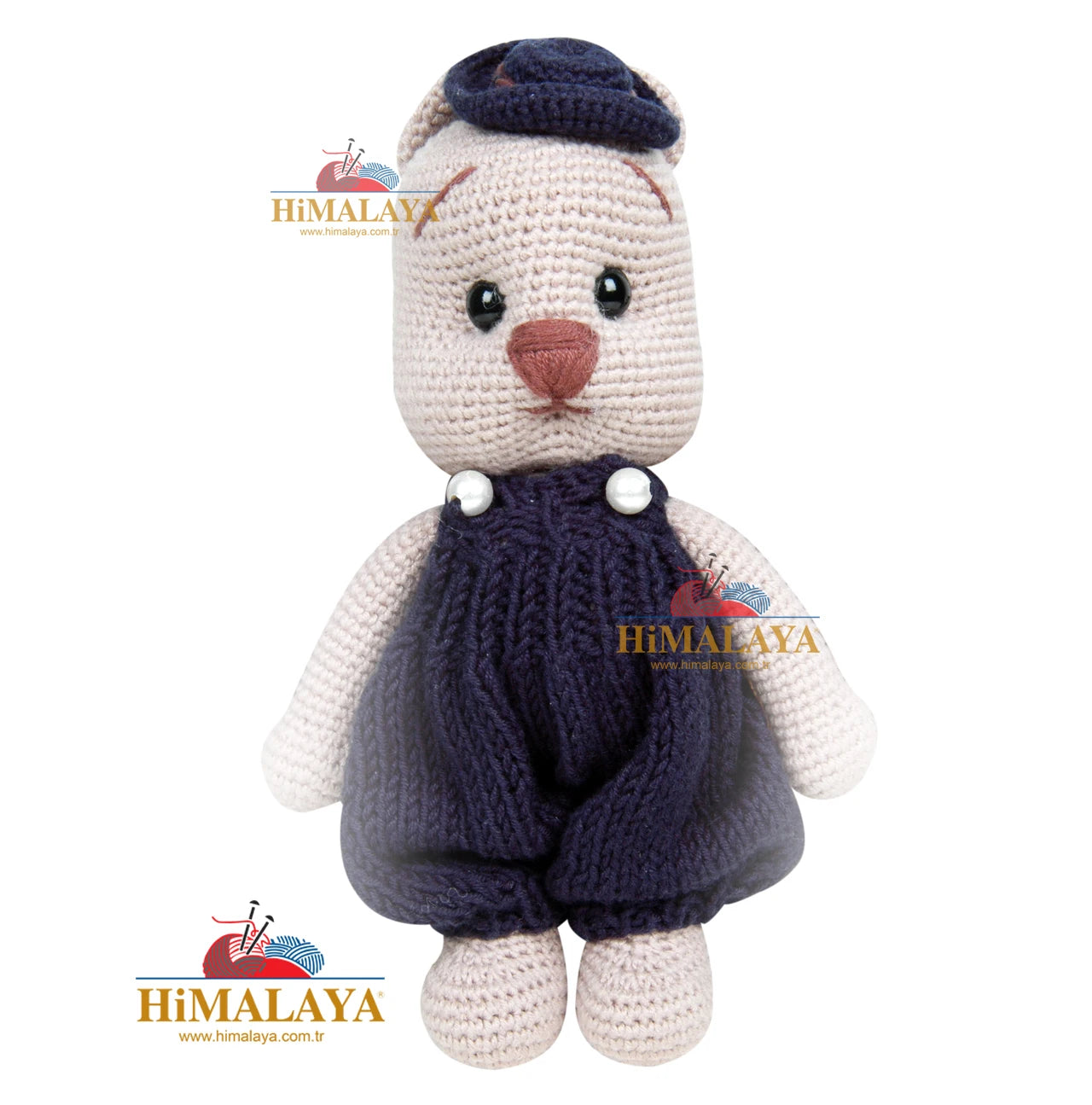 Пряжа Himalaya Himagurumi