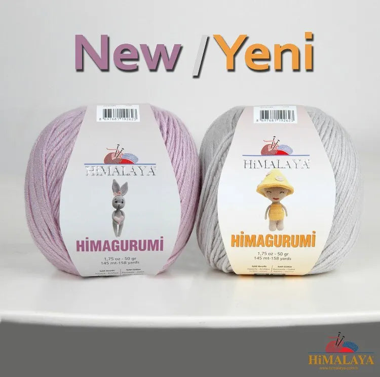 Пряжа Himalaya Himagurumi