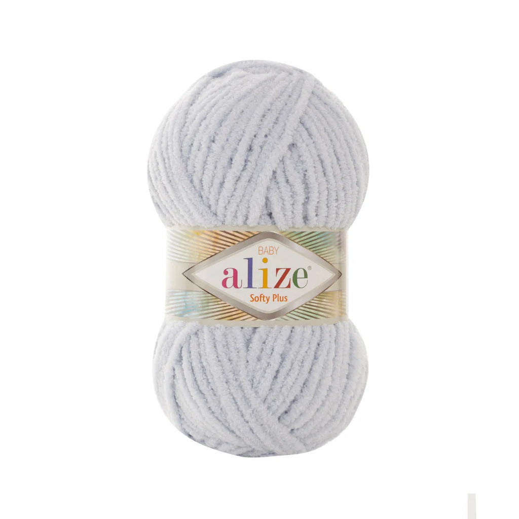 Alize Softy Plus Bademantel