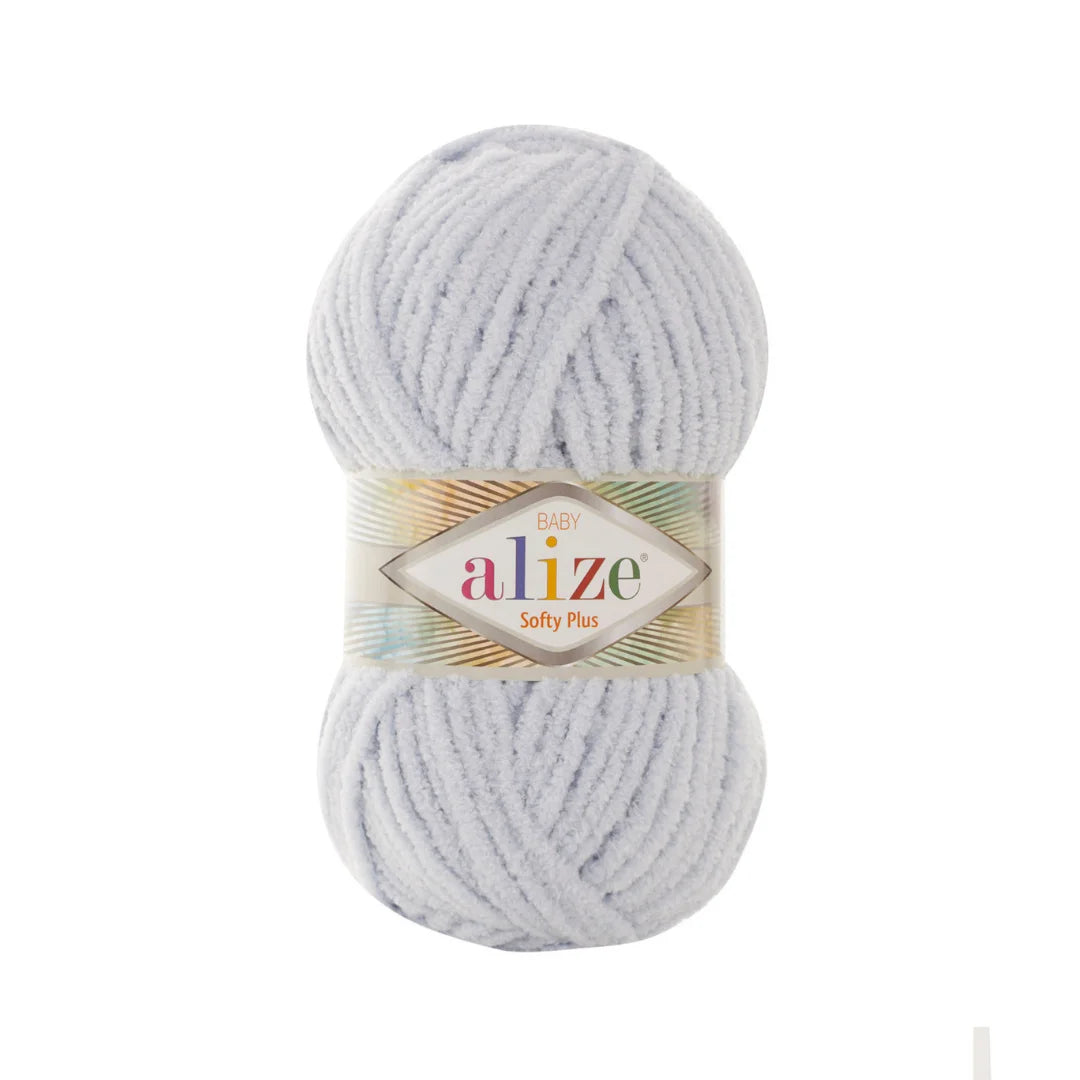 Alize Softy Plus Bademantel