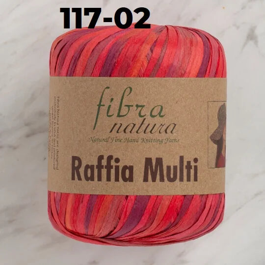 Fibra Natura Raffia