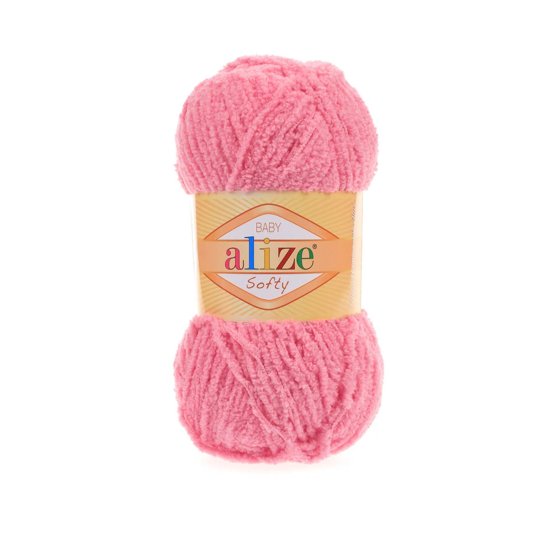 Пряжа Alize Softy Softy Baby