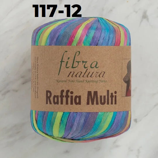 Fibra Natura Raffia