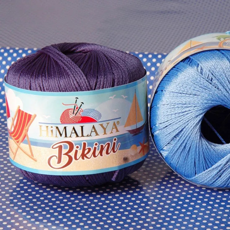 Himalaya Bikini Bademoden Garn 50g
