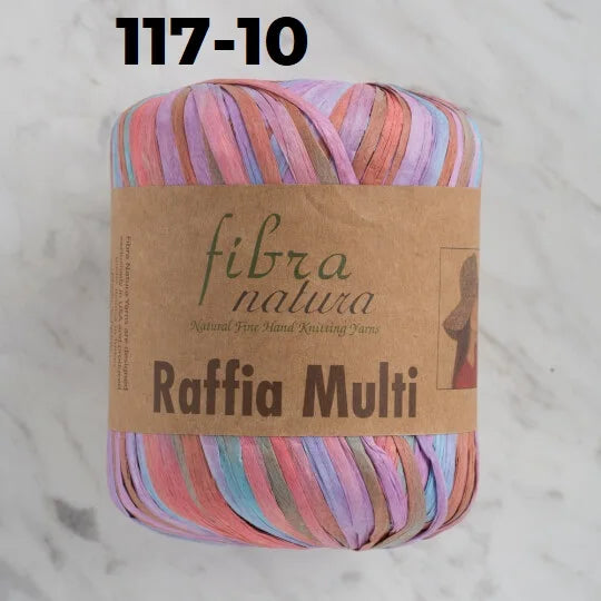 Fibra Natura Raffia