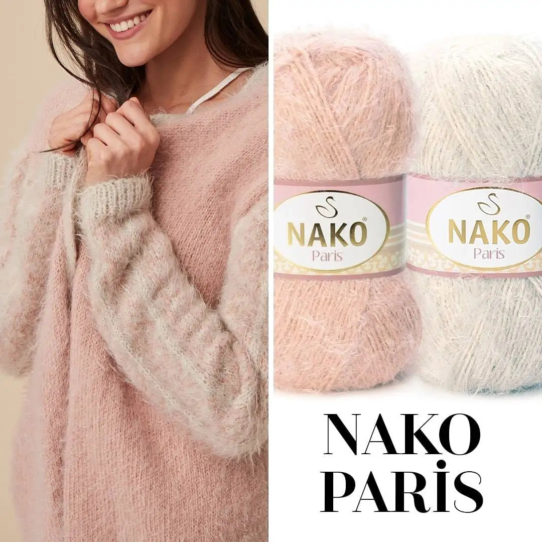 NAKO Paris Garn