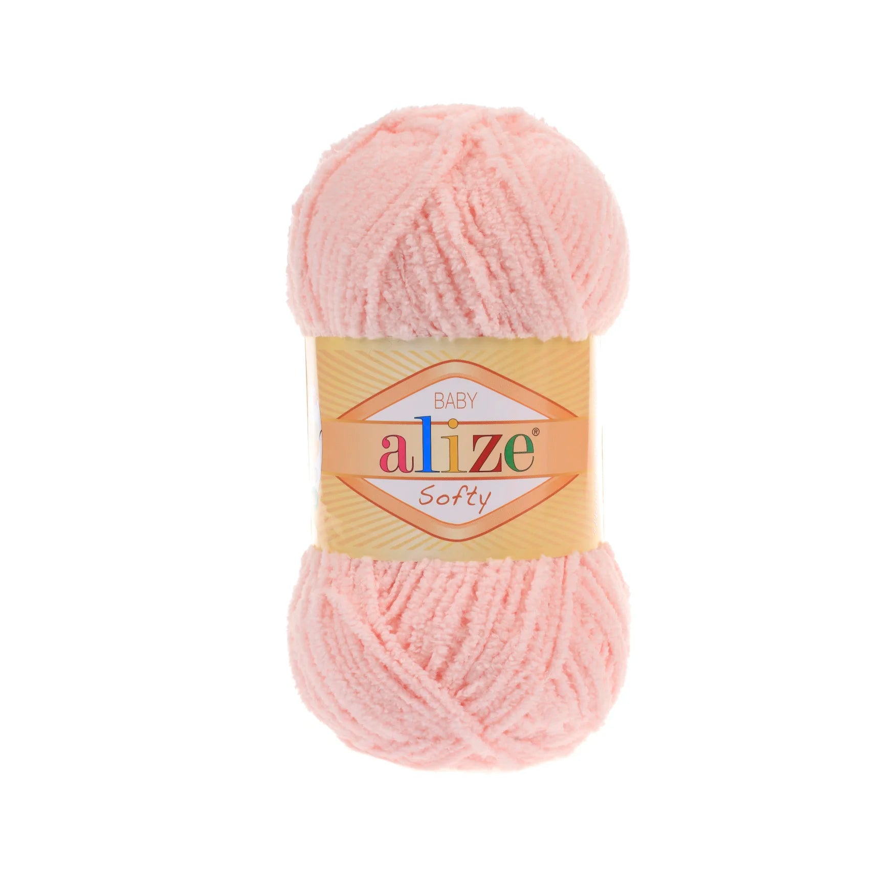 Пряжа Alize Softy Softy Baby