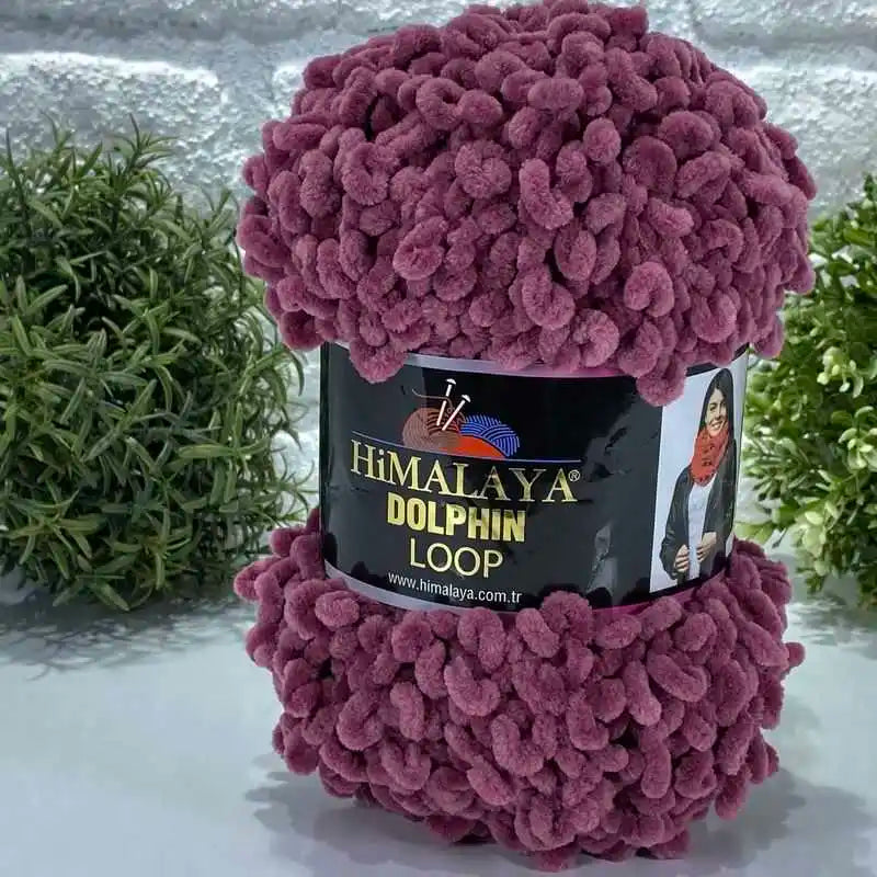 Himalaya Dolphin Loop 100г