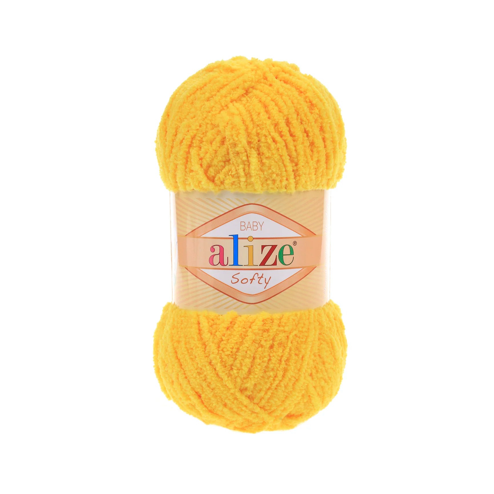 Пряжа Alize Softy Softy Baby