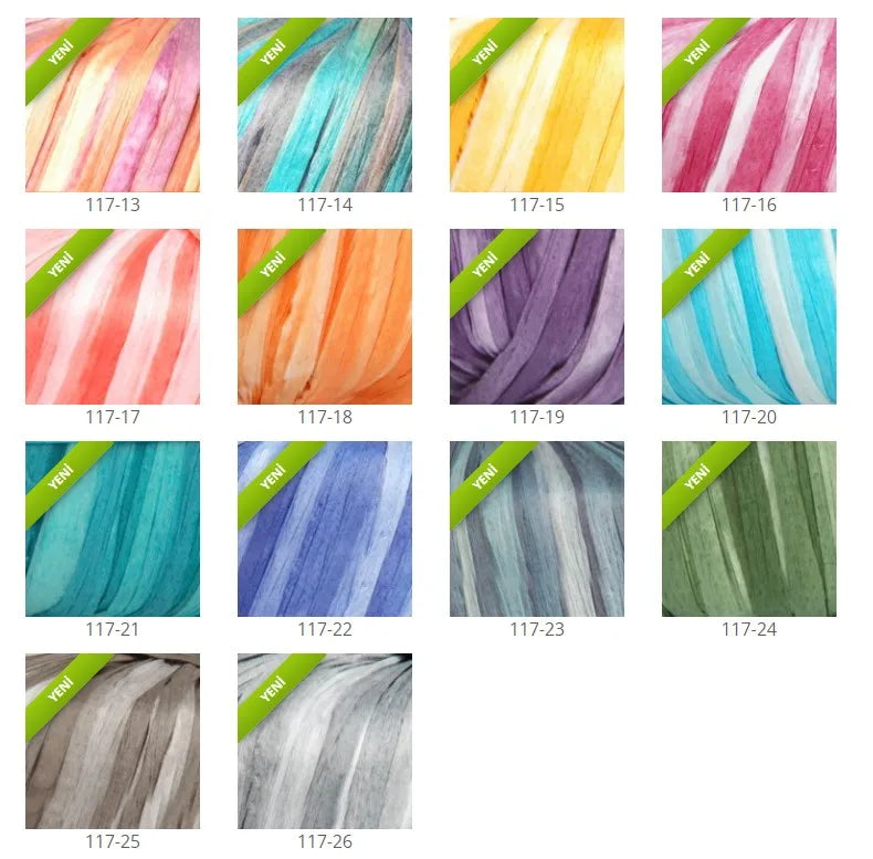 Fibra Natura Raffia