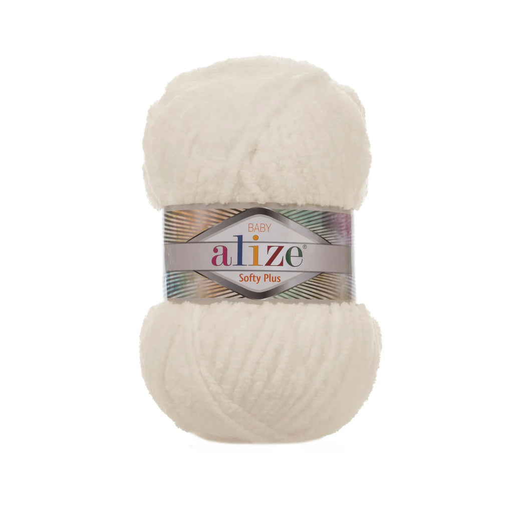 Alize Softy Plus Bademantel