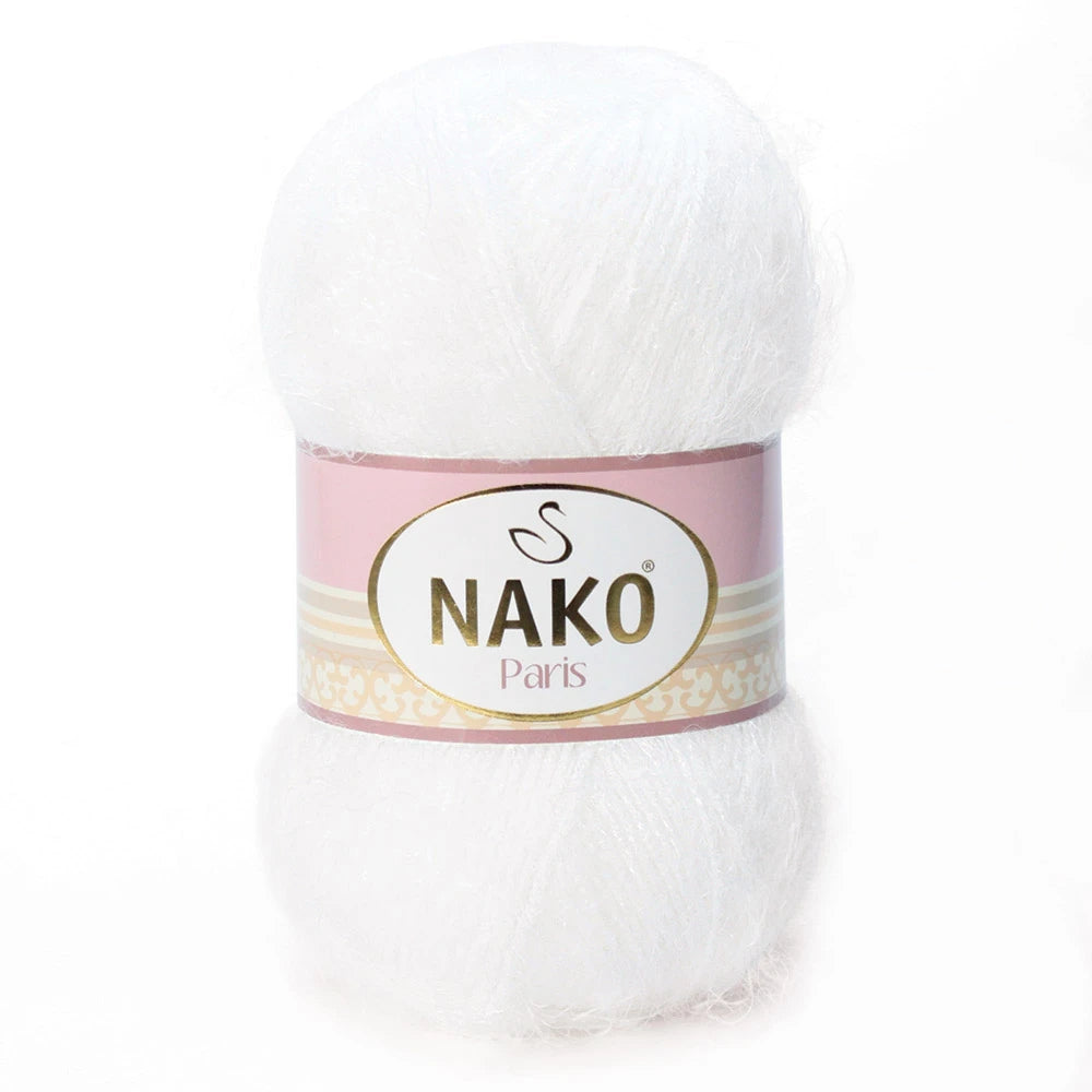 Пряжа NAKO Paris