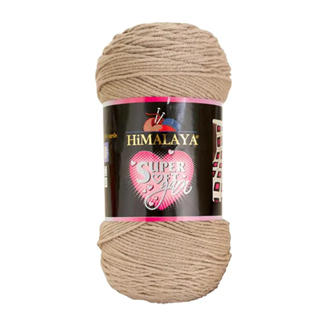 Himalaya Super Soft Garn 200g