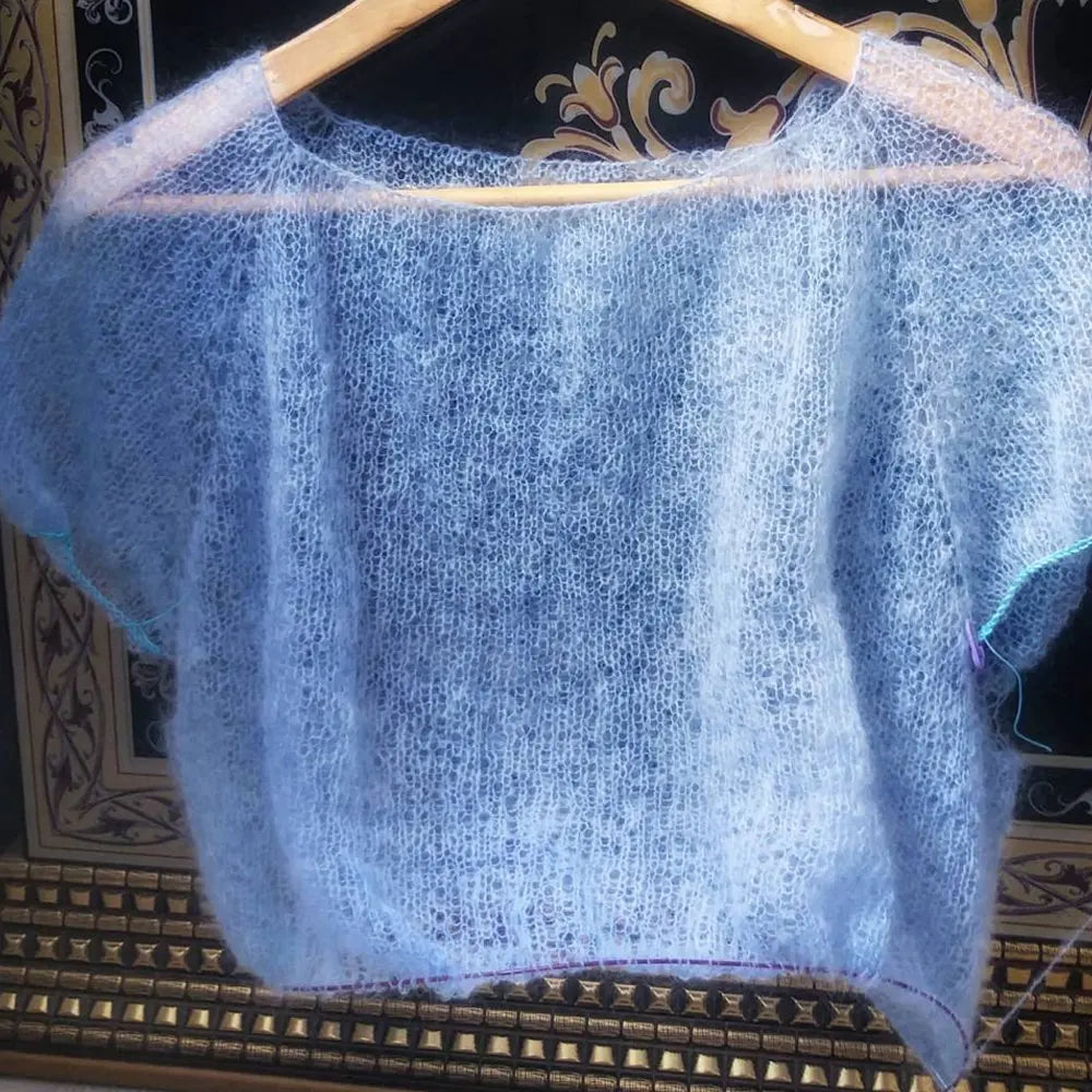 Gazzal Super Kid Mohair
