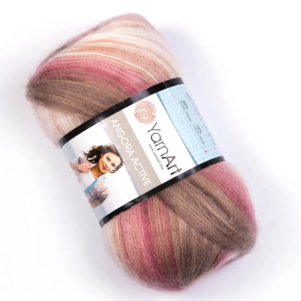 YarnArt Angora Active 100g