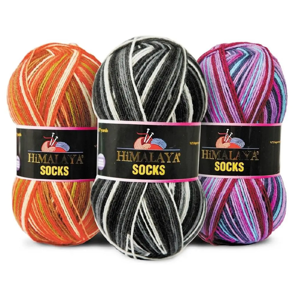 Himalaya Socken Bambus Garn 100g Stricken Häkeln Beste Qualität Türkische Wolle Baumwolle Kaschmir Nerz Merino DIY Spitze Faden Bunt