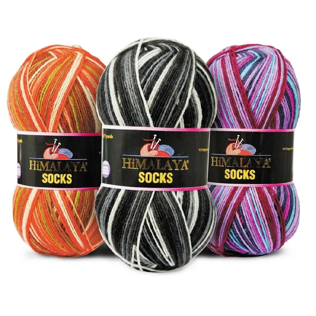 Himalaya Socken Bambus Garn 100g Stricken Häkeln Beste Qualität Türkische Wolle Baumwolle Kaschmir Nerz Merino DIY Spitze Faden Bunt