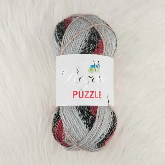 Пряжа Himalaya Rozetti Puzzle 4x200 г