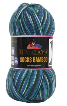 Himalaya Socks Bamboo 4x100 г