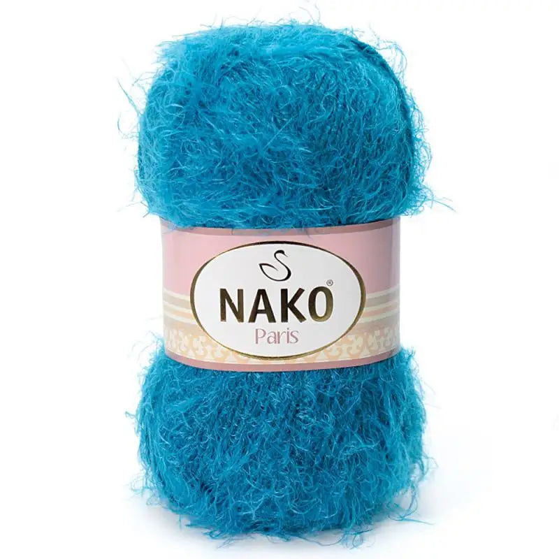 Пряжа NAKO Paris