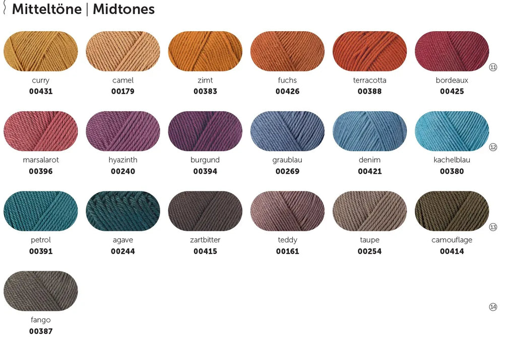 Schachenmayr Catania  Cotton Yarn