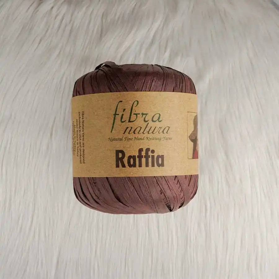 Fibra Natura Raffia Garn 22 Farben