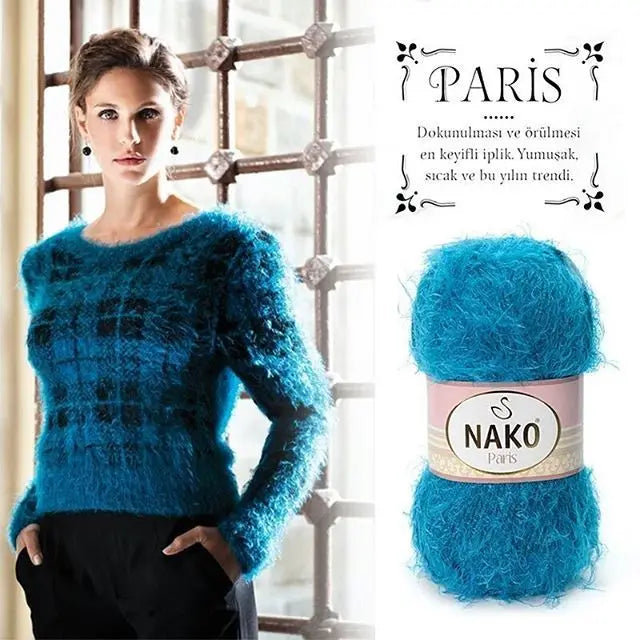NAKO Paris Garn