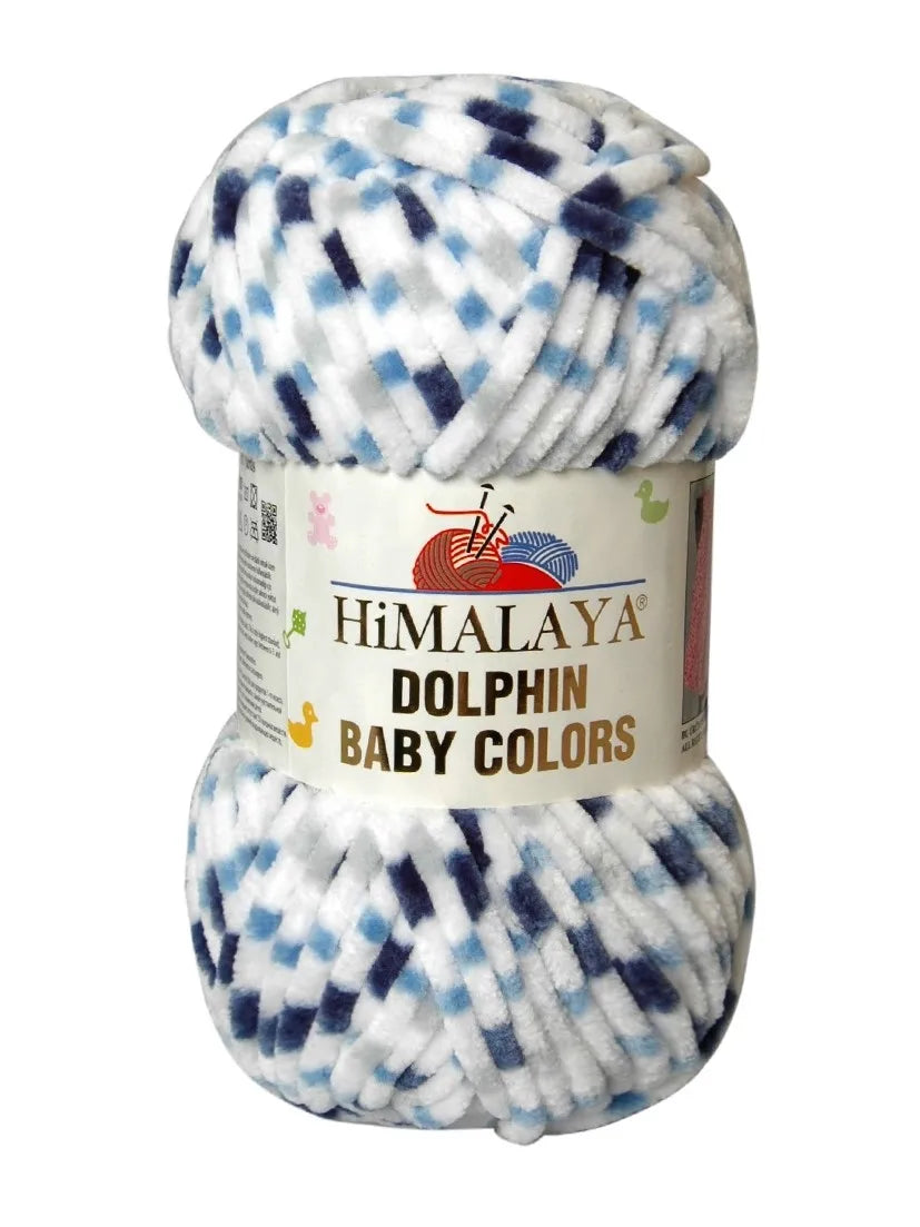 Quality Himalaya Dolphin Baby Farben 100g