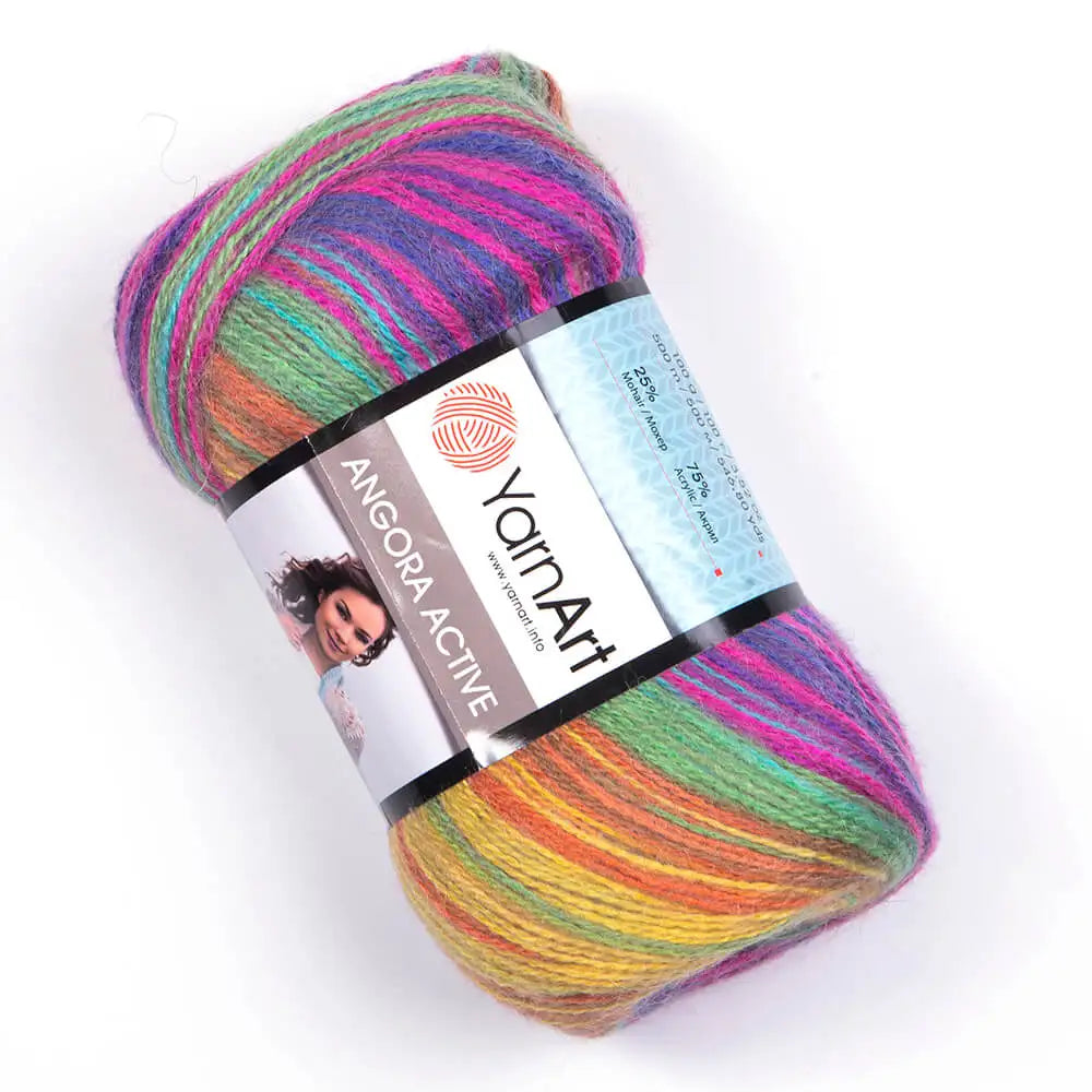 YarnArt Angora Active 100g