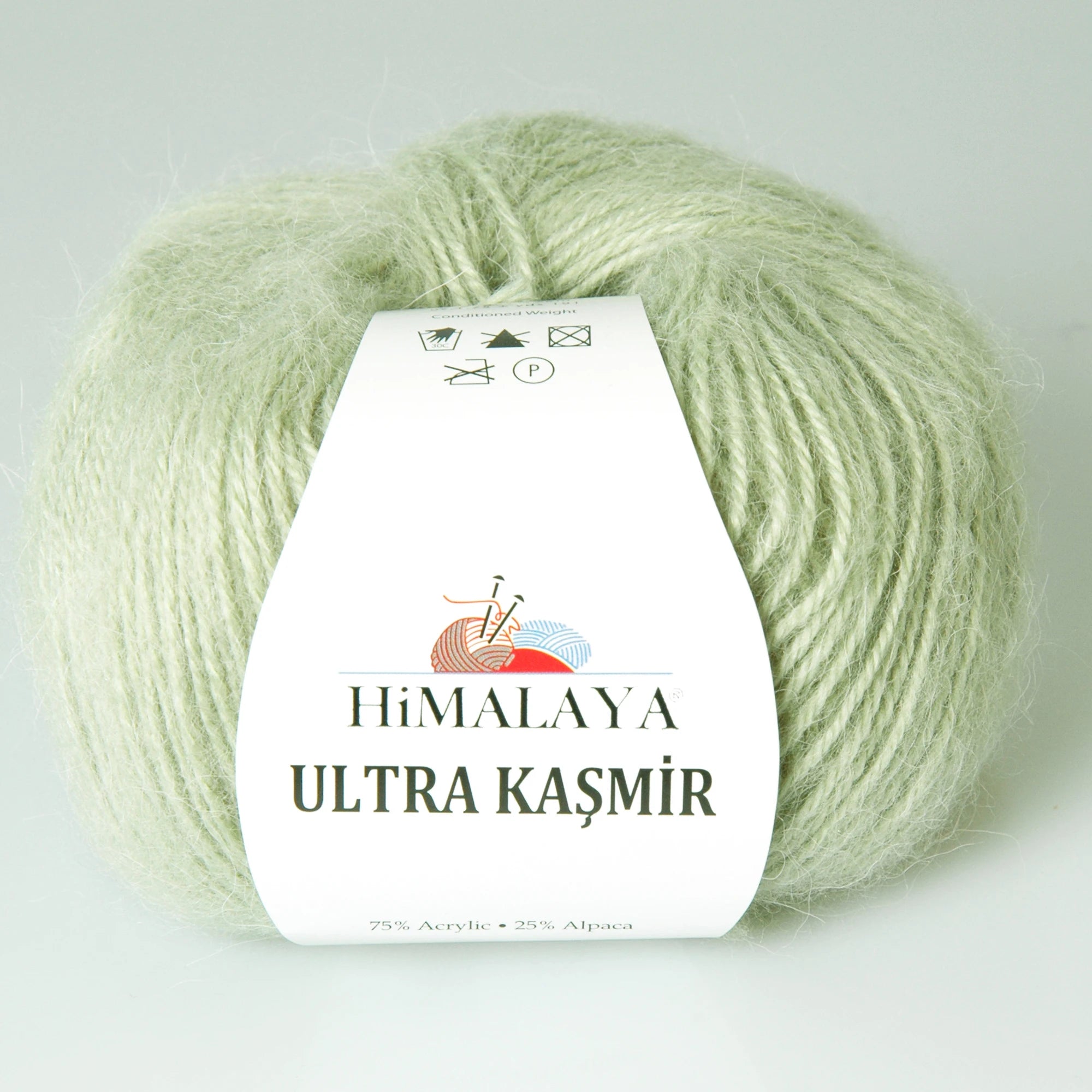 Пряжа Himalaya Ultra Kasmir Mohair 5x50г