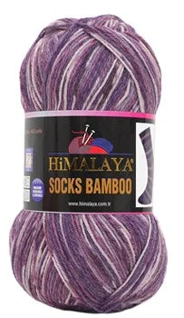 Himalaya Socks Bamboo 4x100 г