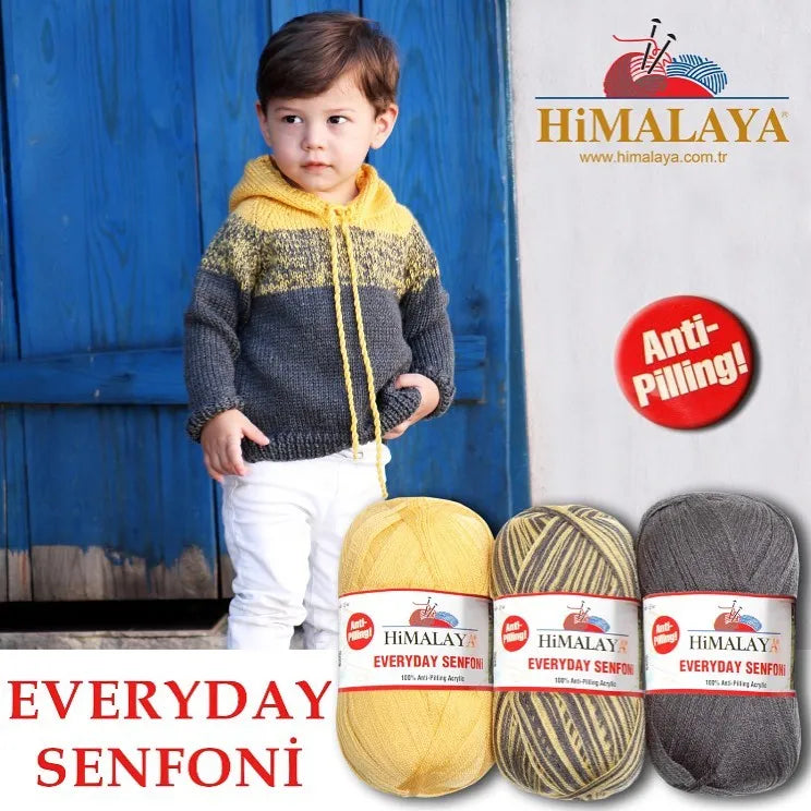 Himalaya Everyday Senfoni 3х100г
