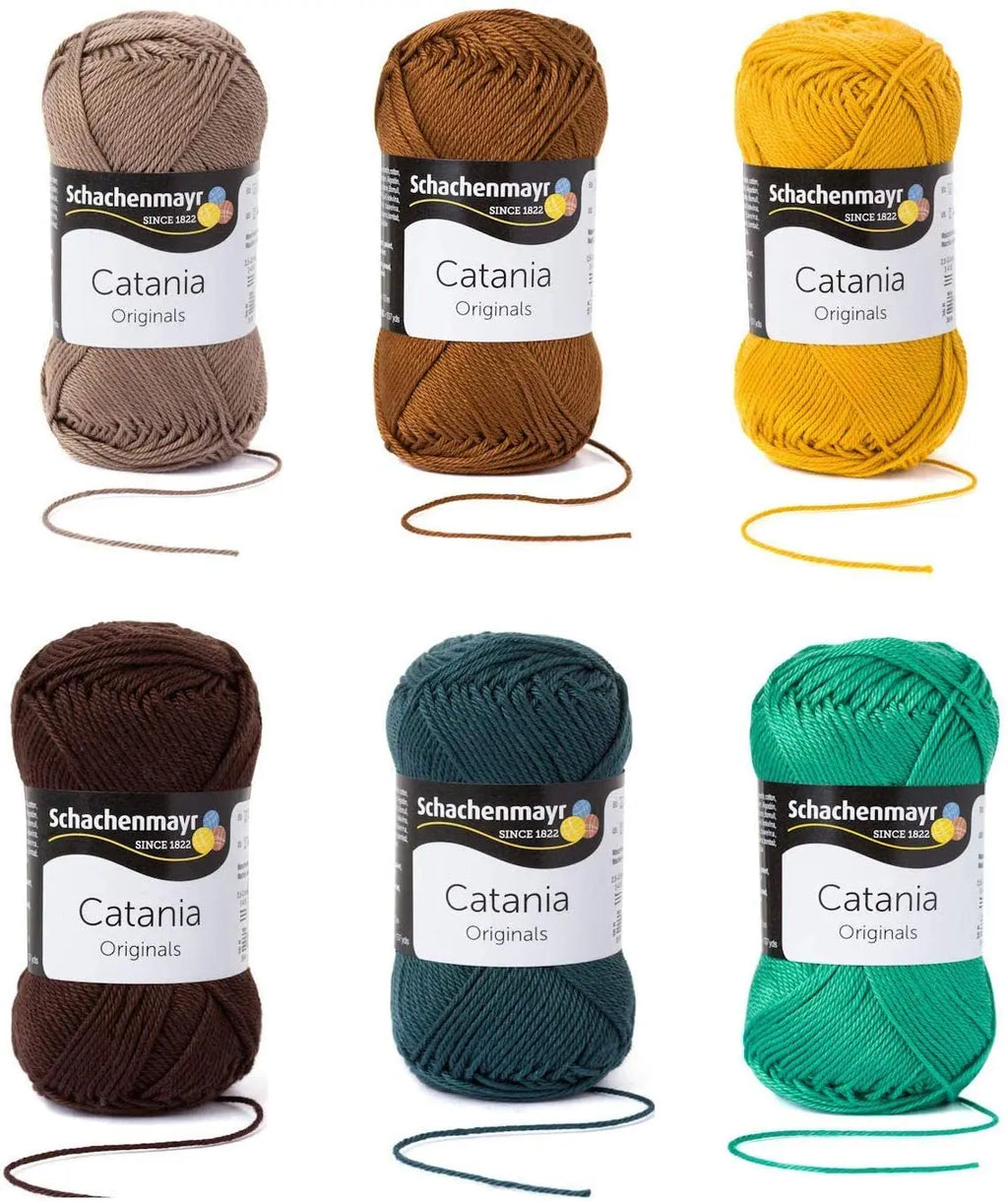 Schachenmayr Catania  Cotton Yarn