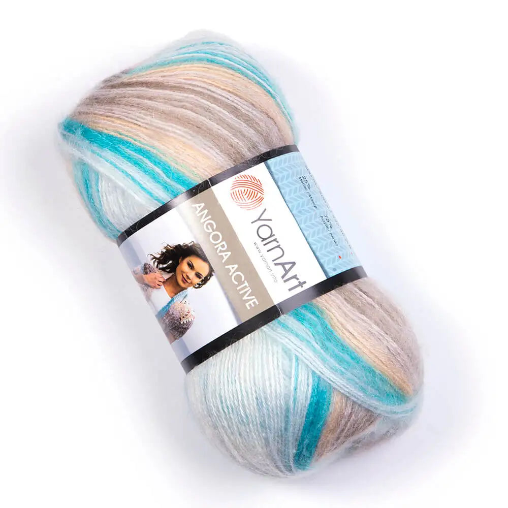 YarnArt Angora Active 100g