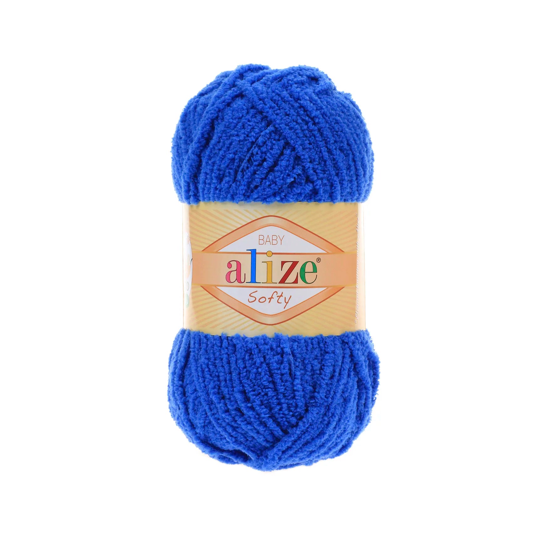 Пряжа Alize Softy Softy Baby