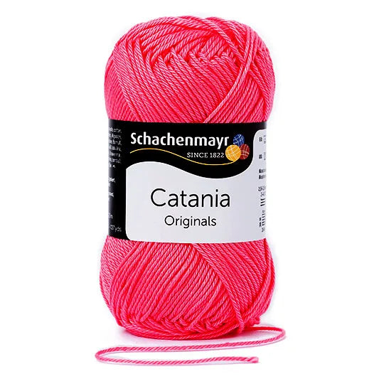 Schachenmayr Catania  Cotton Yarn