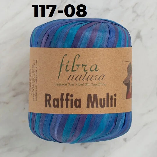 Fibra Natura Raffia