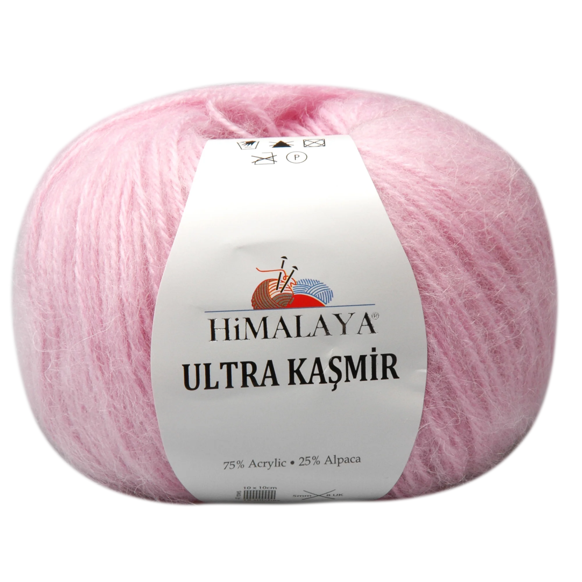 Пряжа Himalaya Ultra Kasmir Mohair 5x50г