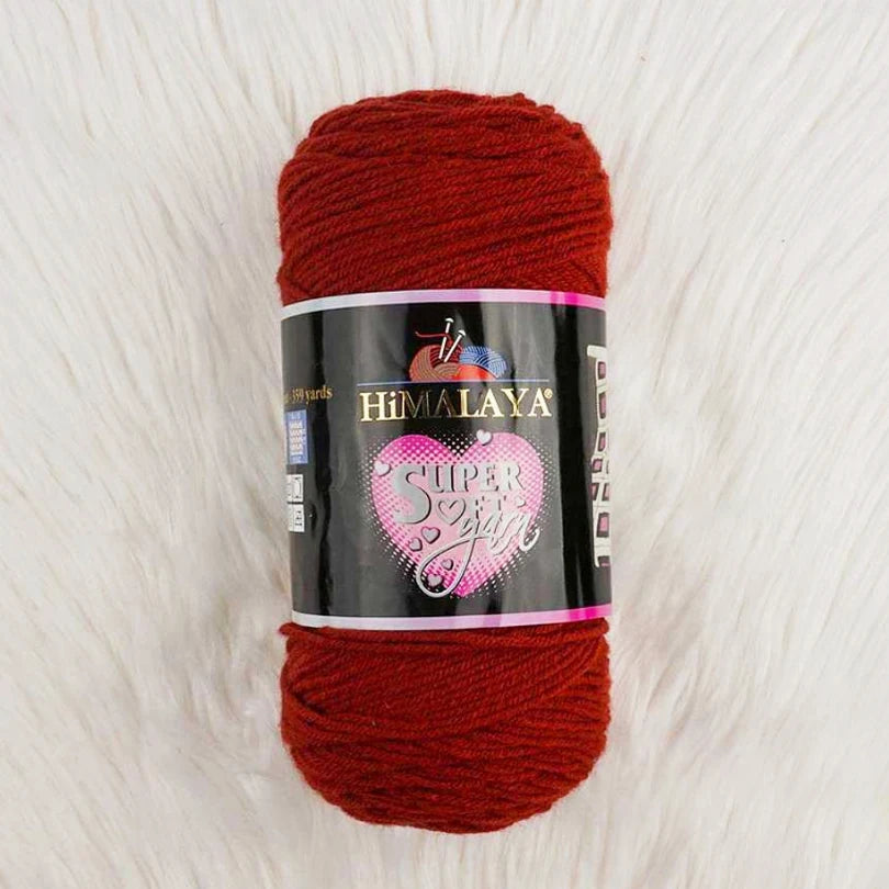 Himalaya Super Soft Garn 200g