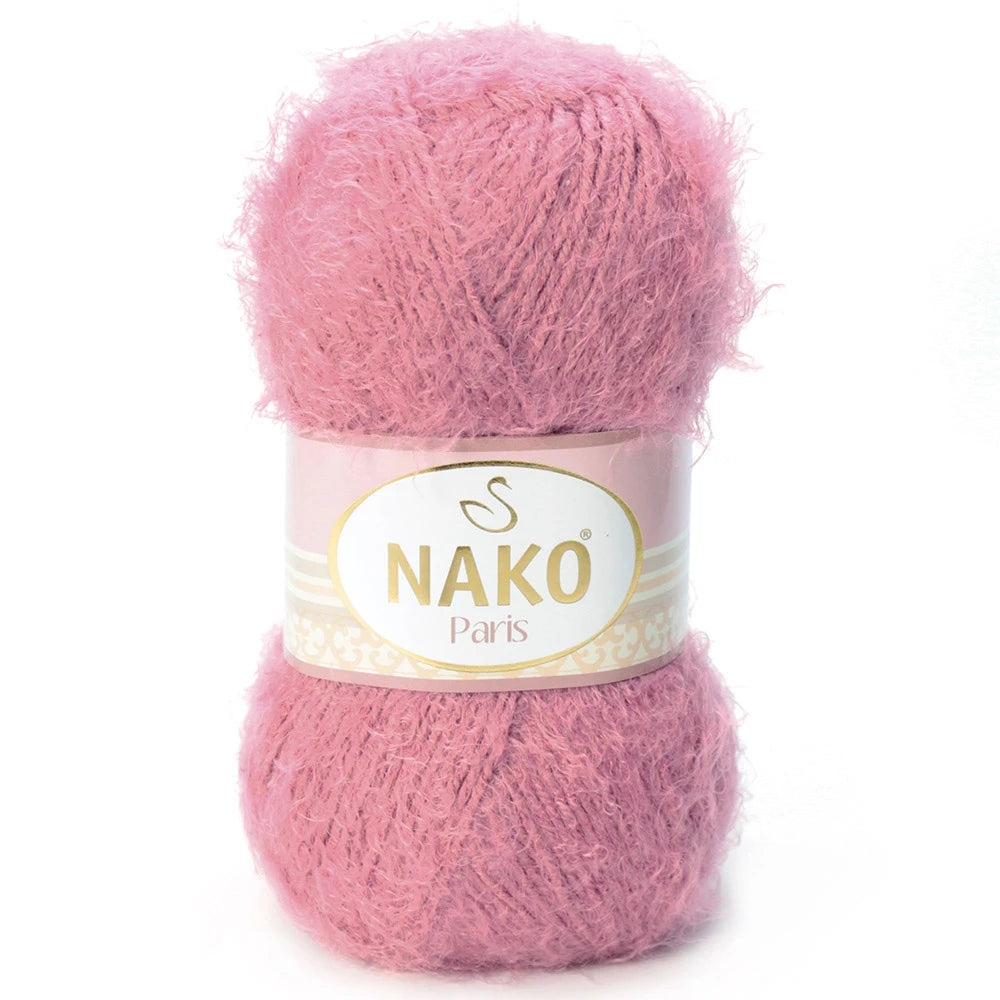 Пряжа NAKO Paris