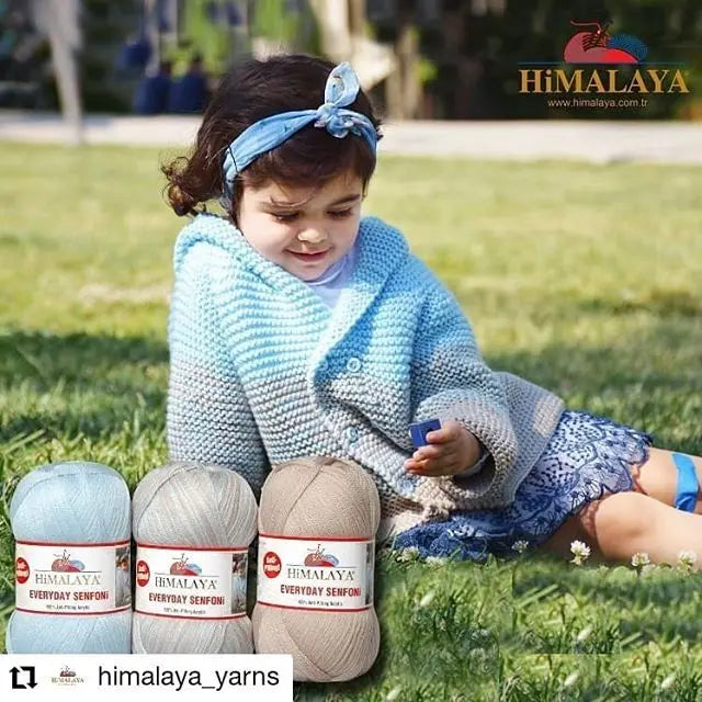 Himalaya Everyday Senfoni 3х100г