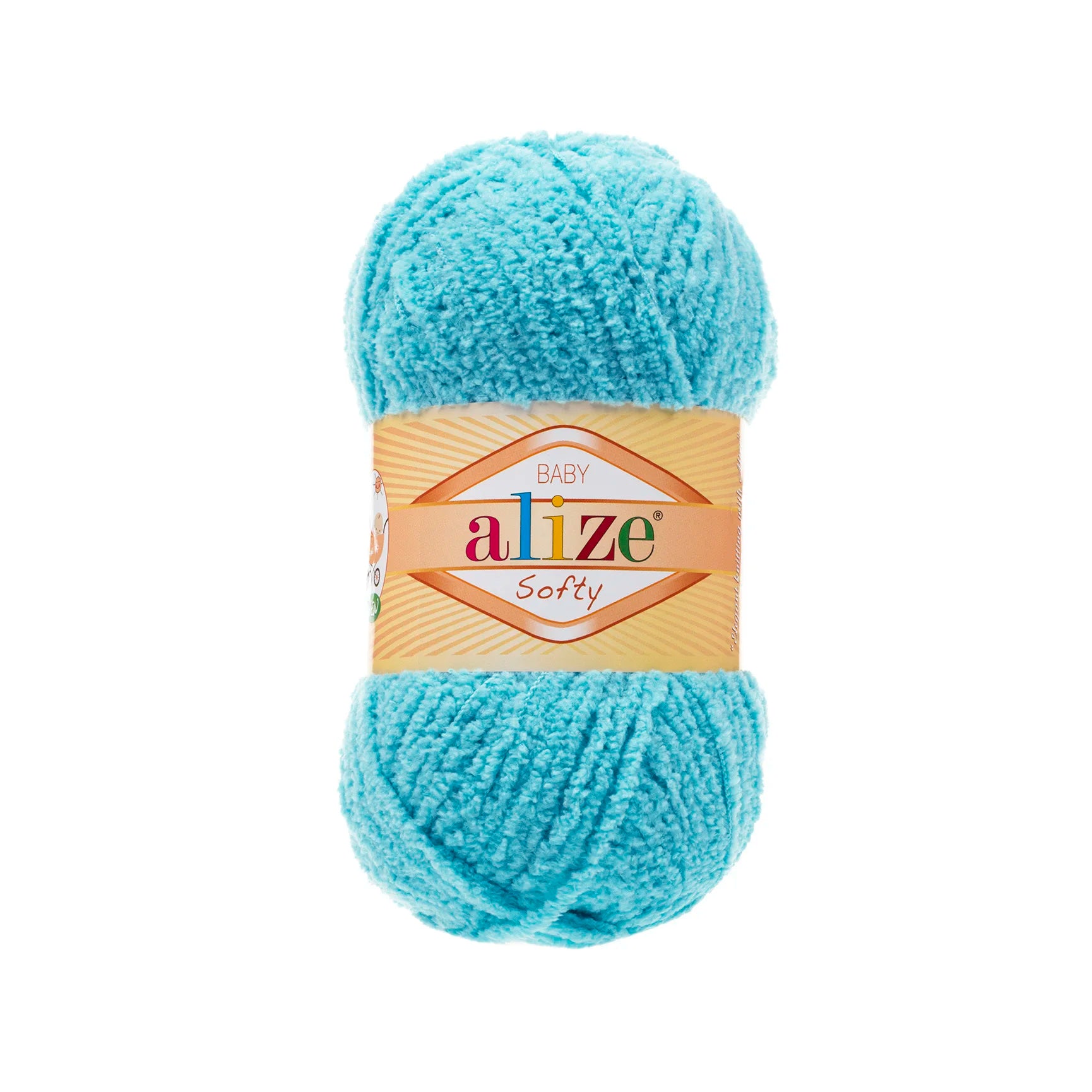 Пряжа Alize Softy Softy Baby