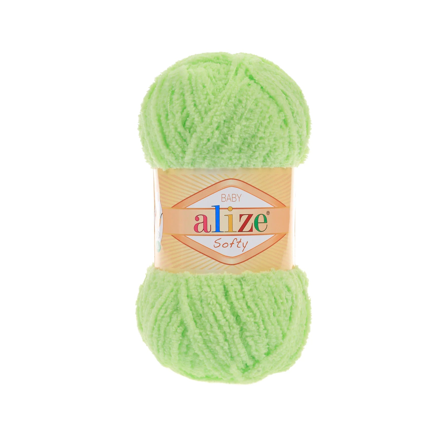 Пряжа Alize Softy Softy Baby