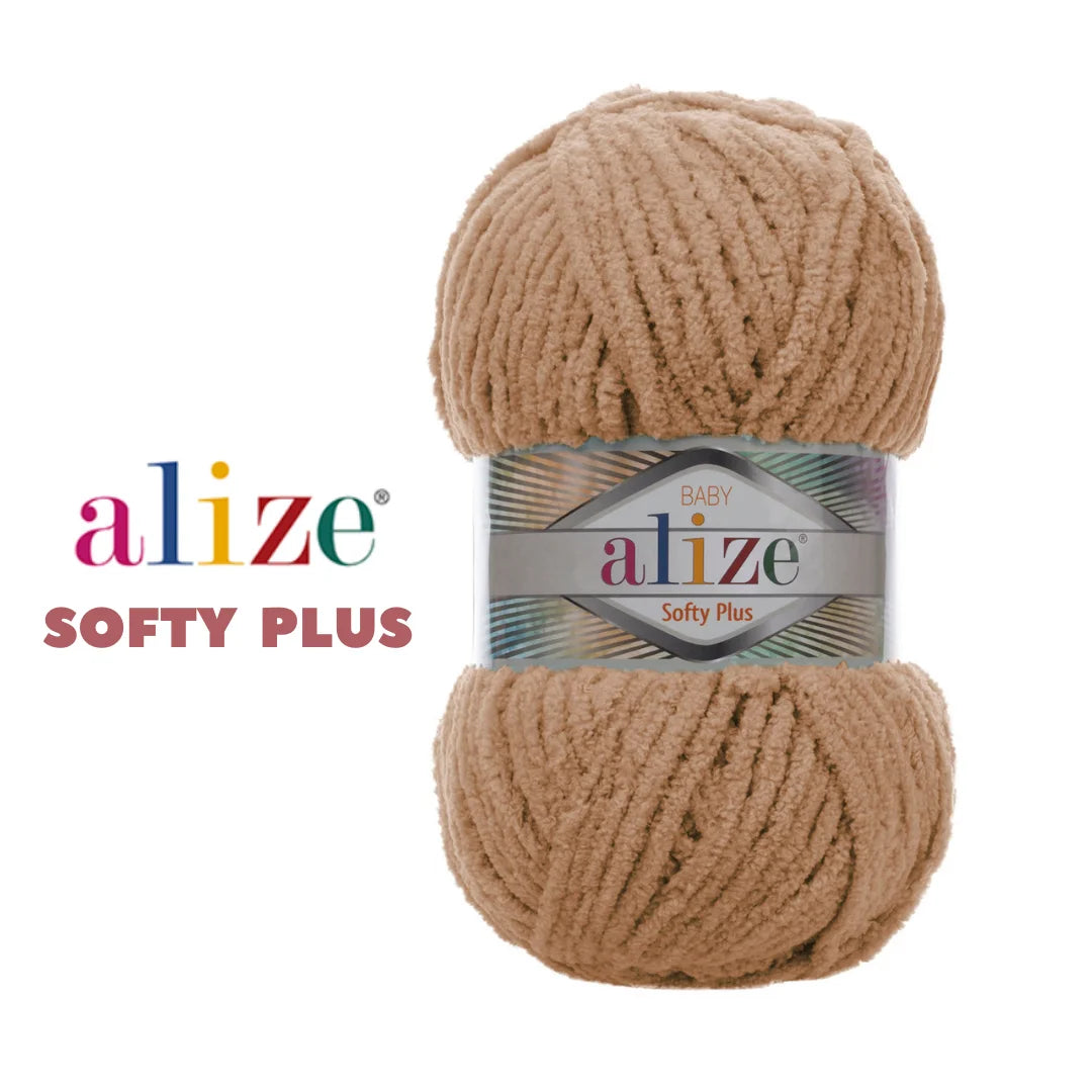 Alize Softy Plus Bademantel