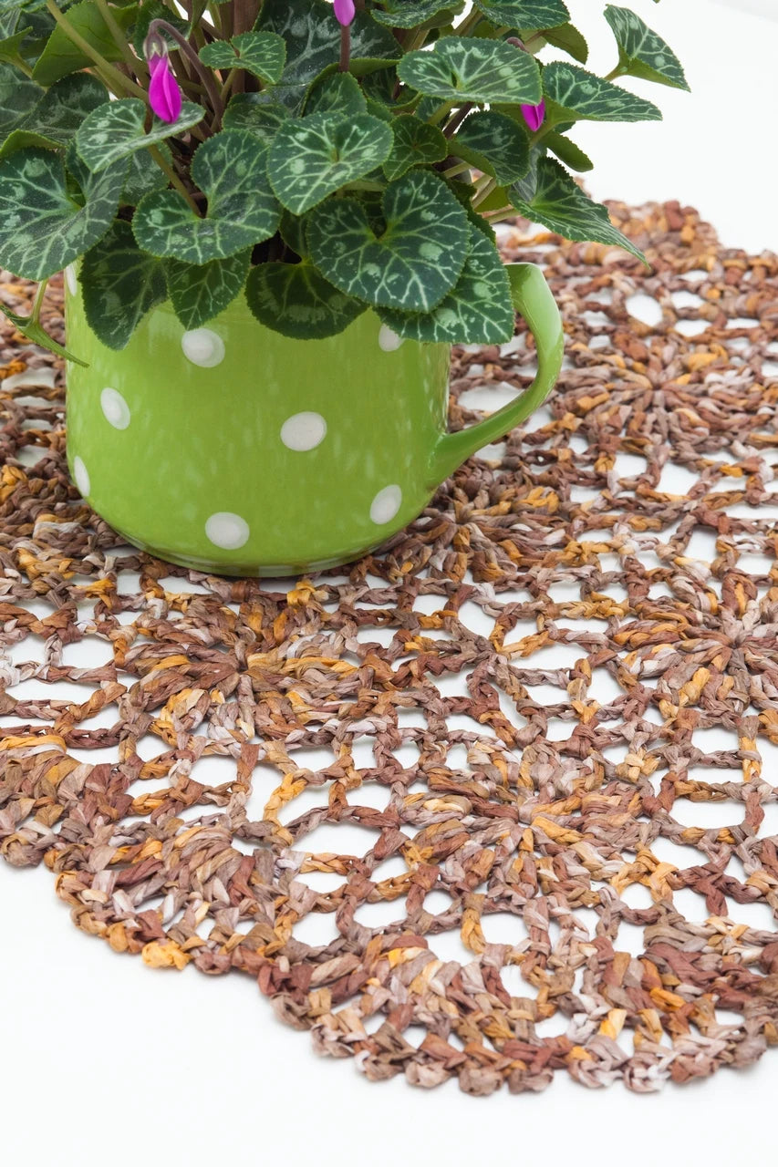 Fibra Natura Raffia Garn 22 Farben
